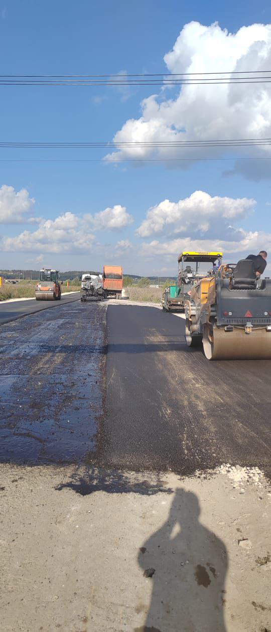 Благоустройство парка