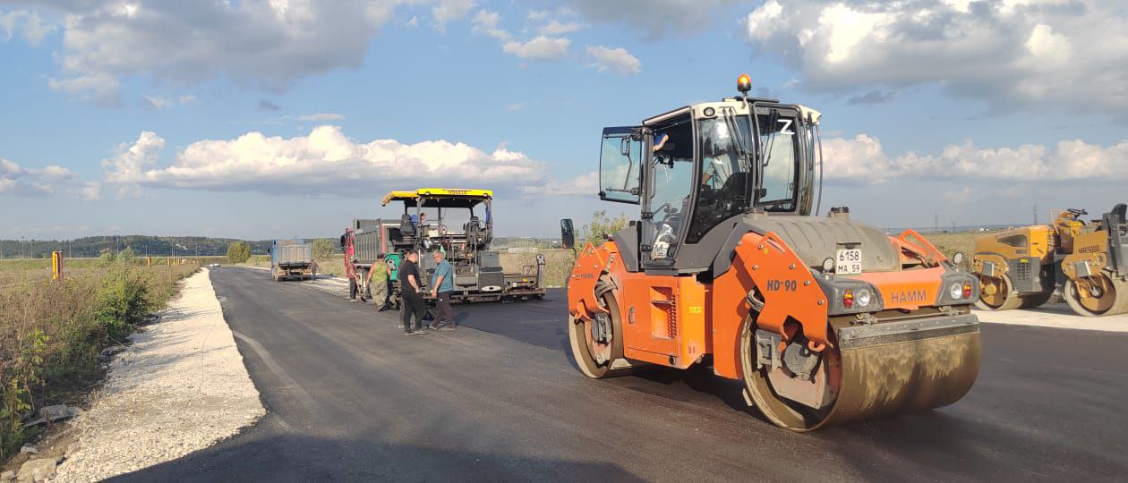 Благоустройство парка