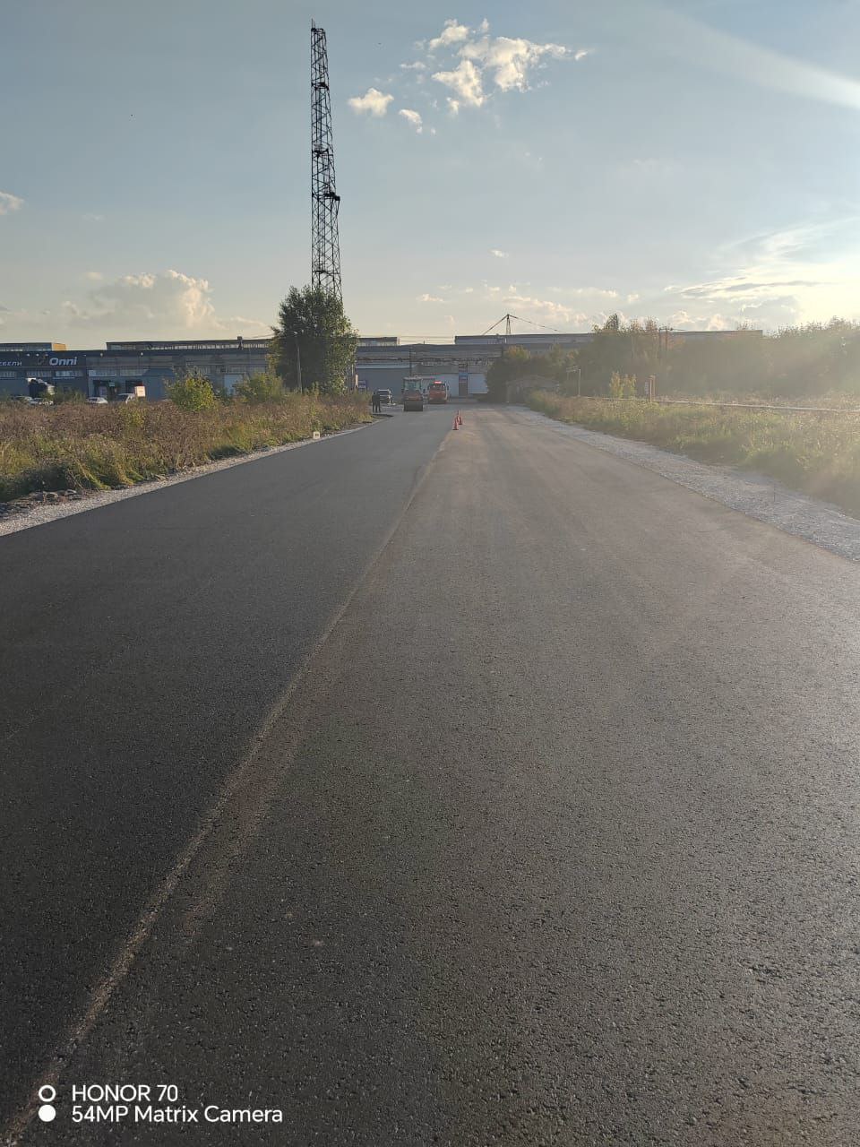 Благоустройство парка