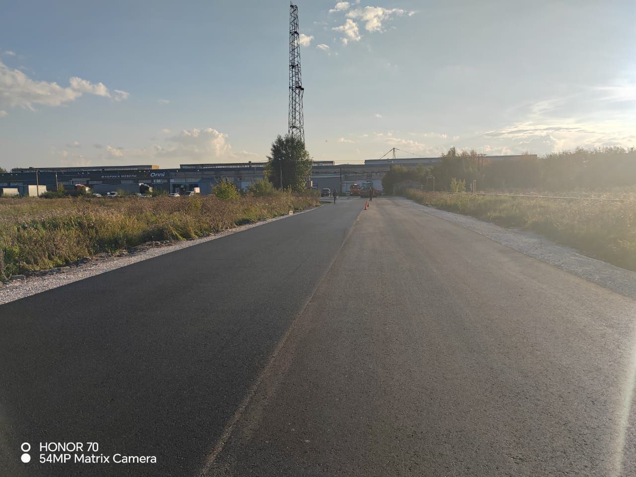 Благоустройство парка